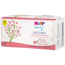 Hipp Baby Natural Salviette 100% Biodegradabili Con Profumo 3x48-1