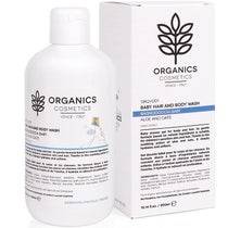 Organics Cosmetics Baby Bagnodoccia Corpo/Capelli 300ml-1