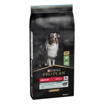 Purina Pro Plan Medium Adult Sensitive Digestion Trockenfutter mit Lamm, erwachsener Hund, mittlere Größe, 14-kg-Beutel-3