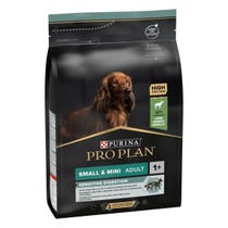 Purina Pro Plan Small & Mini Adult Sensitive Digestion Trockenfutter mit Lamm für kleine/kleine ausgewachsene Hunde, 3-kg-Beutel-3