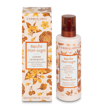 L'Erbolario Bacche Fiori Legni Lozione Deodorante Corpo 100ml-1
