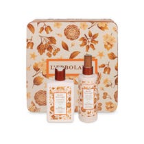 L'Erbolario Beauty Secrets Duo Berries Flowers Woods Schaumbad 250 ml + Fluidcreme 200 ml-1
