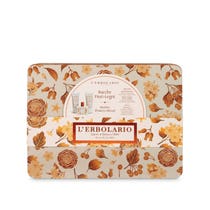 L'Erbolario Beauty Secrets Trio Berries Flowers Woods Parfüm 50 ml + Duschgel 100 ml + Körpercreme 100 ml-1