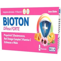 Bioton Difesa Forte 14 Flaconcini -2