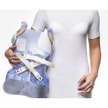 Ortho T Maglia Sottobusto Taglia L-2
