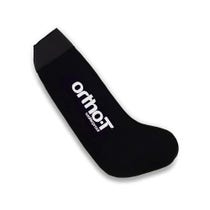 OrthoT Coprigesso Gamba Impermeabile Nero Taglia S-1