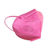 If Medical Rosa FFP2 Erwachsenenmaske 1 Stück-4