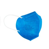 If Medizinische Maske Erwachsene FFP2 Türkis 1 Stück-2