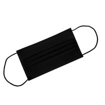 Mascherina Chirurgica Adulto Black 50 Pezzi-3