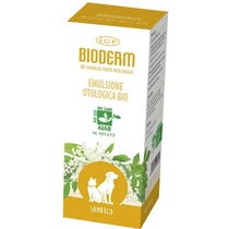 Bioderm otologische Bio-Holunder-Emulsion für Hunde und Katzen, 60-ml-Flasche-1