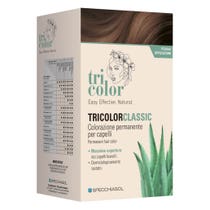 Specchiasol Tricolor Classic 8 Hellblond, 2 Tuben 50 ml, 2 Shaker 50 ml + 4 Beutel 8 ml-1
