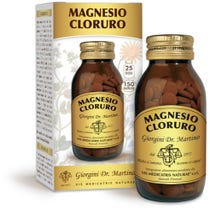 Dr Giorgini Magnesio Cloruro 150 Pastiglie-3