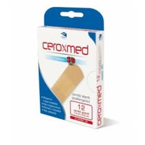 Ceroxmed Super Universalpflaster 7,2 x 2,5cm 12St-1