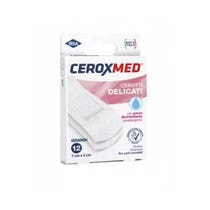 Ceroxmed große zarte Pflaster 12St-2