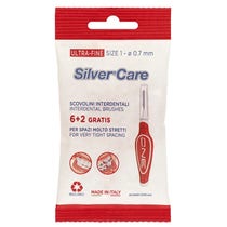 Silvercare Scovolino Interdentale Ultra-Fine Size 1 8 Pezzi-2