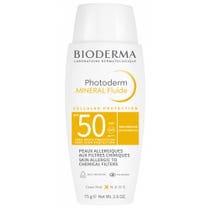 Bioderma Photoderm Ultra-Light Mineral Fluid Gesicht und Körper 75 g SPF50+-4