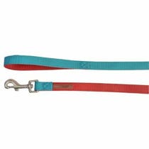 Camon Doublepremium Leine Bicolor Rot/Blaugrün 25x1200mm-3