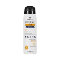 Heliocare 360° Sport Spray Sonnenschutz SPF 50+ Körper 100ml-4