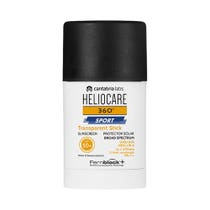 Heliocare 360° Sport Transparenter Sonnenschutzstift LSF 50+ 25 g-2