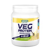 Whynature Veg Protein Vaniglia 450g-1