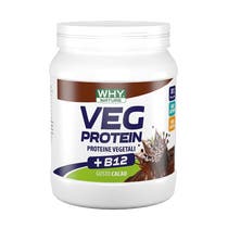 Whynature Veg Protein Cacao 450g-1