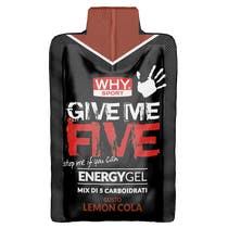 Whysport Give Me Five Lemon Cola 50ml-1