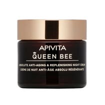 Apivita Queen Bee Night Absolute Anti-Aging & Plumping Night Face Cream 50ml-1
