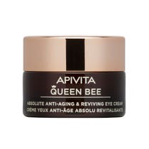 Apivita Queen Bee Eye Absolute Anti-Aging & Revitalisierende Augencreme 15ml-1