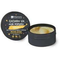 La Saponaria Ingwer-Aprikose-Körperpeeling 75ml-6
