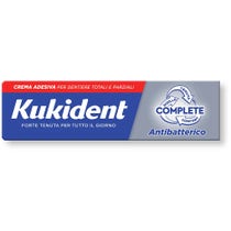 Kukident Complete Antibatterico 40g-1