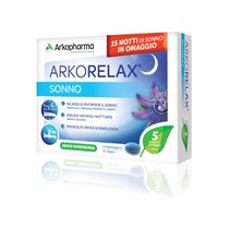 Arkorelax Schlaf 30 + 15 Kapseln-3