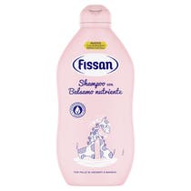Fissan Shampoo mit nährender Spülung 2in1 400ml-3