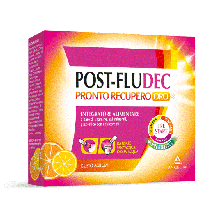 Post-Fludec Pronto Recupero Oro Agrumi 12 Bustine-1