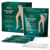 Guam Pantadren Salino Schlankheitshose + 2 Nachfüllbeutel mit Flüssigkeit + Hose mit Saunaeffekt-6