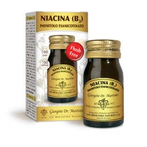 Dr Giorgini Niacina (B3) Inositolo Esanicotinato 150 Pastiglie-2