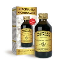 NIACIN B3 NICOTINAMID ANALC-2