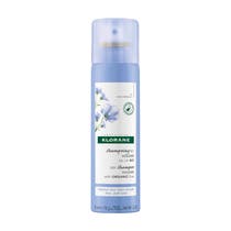 Klorane Shampoo Secco Volume Al Lino Bio 50ml-2