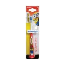 ODONTOVAX SPAZZOLINO J MIN RO-2