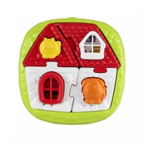 Chicco Gioco Puzzle Della Fattoria 2 in 1-1