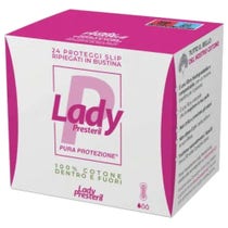 Lady Presteril 24 Proteggislip Cotone Ripiegati-1