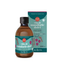 Erba Vita Süßmandelöl Fruchtiges Körperkosmetikprodukt 200 ml-1