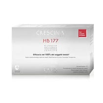 Crescina Transdermic Isole Follicolari HB 177 Anti-Caduta Trattamento Completo 2100 Donna 10+10 Fiale-1