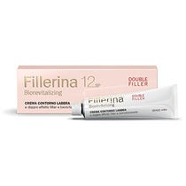 Fillerina 12 Biorevitalizing Double Filler Grado 5 Crema Contorno Labbra 15ml-1