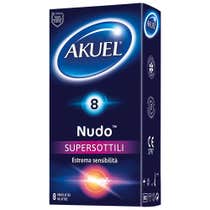 Akuel Naked Kondom Superdünn 8 Stück-2