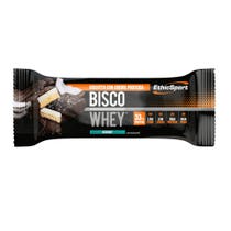 EthicSport Bisco Whey High Protein Baretta Coconut 40g-1