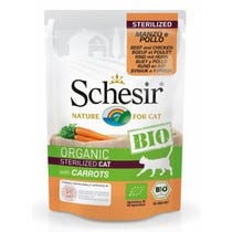 SCHESIR BIO CAT ST MA PO CA85G-2