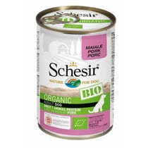 SCHESIR BIO DOG MAIALE 400G-2