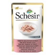 SCHESIR CAT TONN AFF POLLO 85G-2