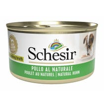 SCHESIR DOG POLLO AL NAT 85G-2