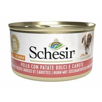 SCHESIR DOG POLLO PAT D CAR85G-2